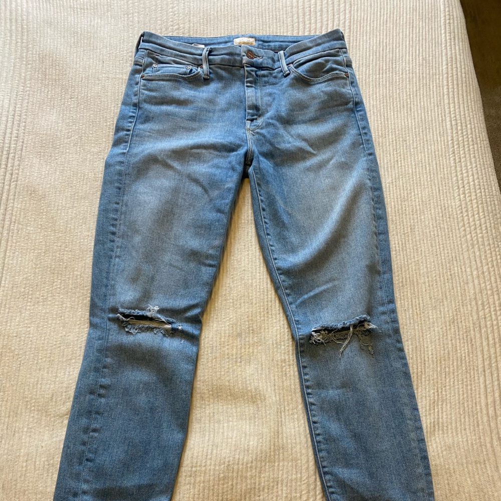 Mother Jeans